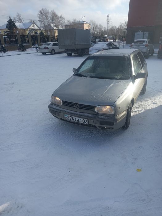 Продам гольф 3 1.4 обём