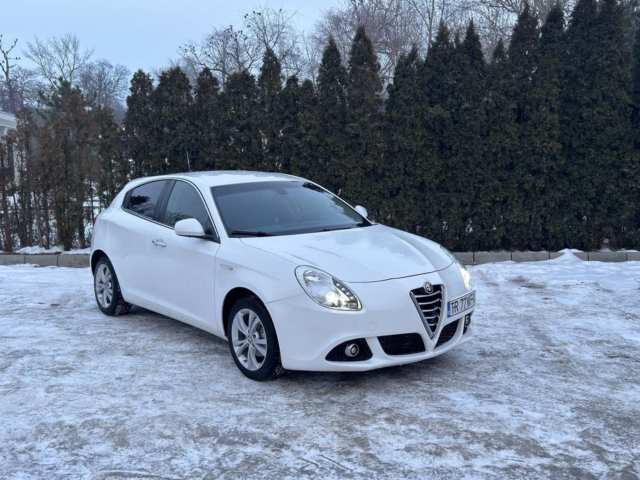 ALFA ROMEO Giulietta 2014 — imagine 2