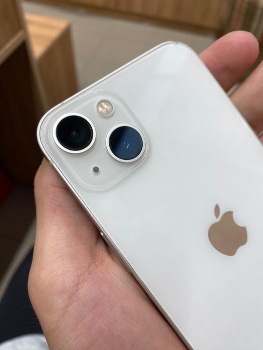 Iphone 13 белый
