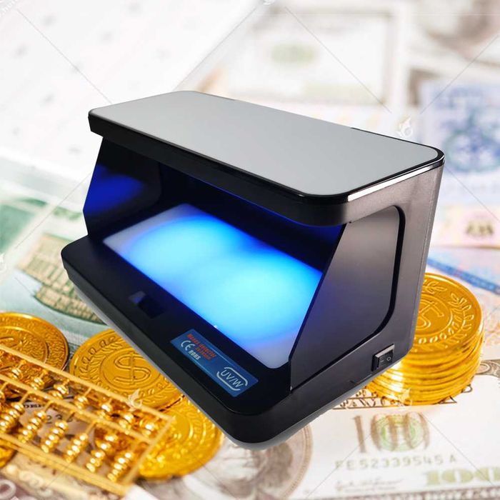 Интелигентен Детектор за фалшиви Банкноти HL180