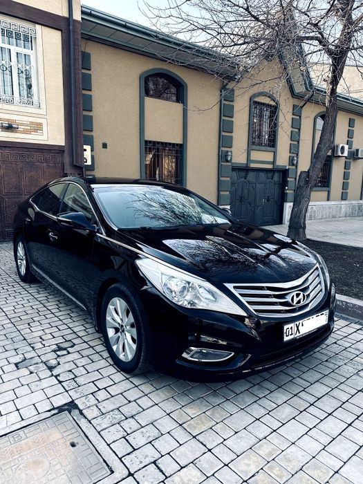 Hyundai azera (grandeur) V6 Propan 61л Итальянский 1200$