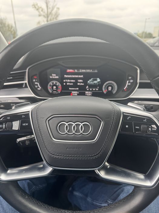 AUDI A8 2021 — imagine 2