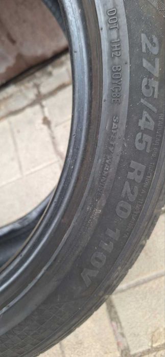 Гуми 275/45/20 - Tires 275/45/20