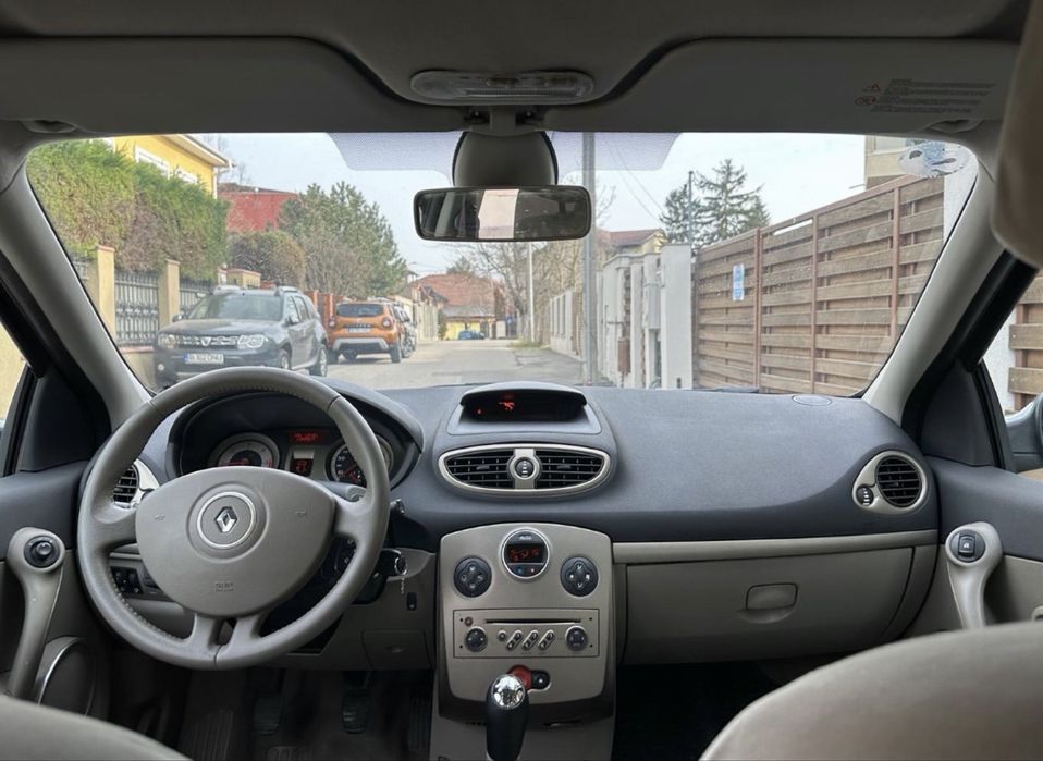 Renault clio 1.5Dci dizzel