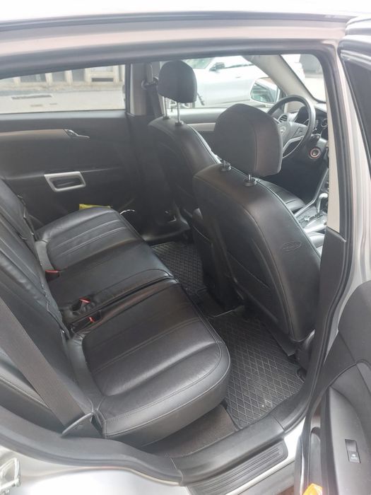 OPEL Antara 2013 — imagine 3