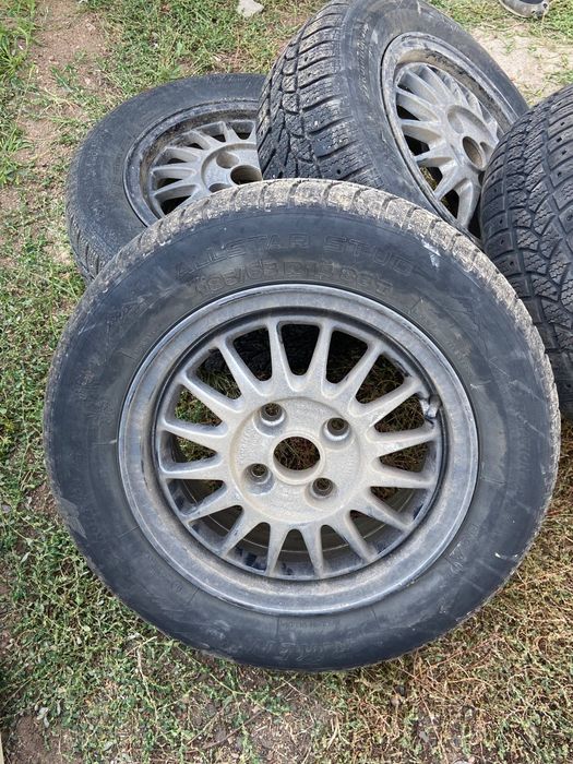 Титановые Диски Ауди 80