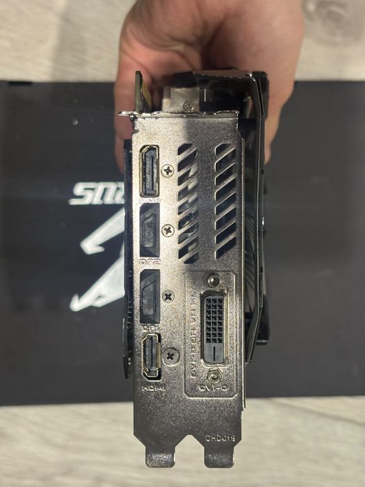 Gtx 1080 8gb Aorus