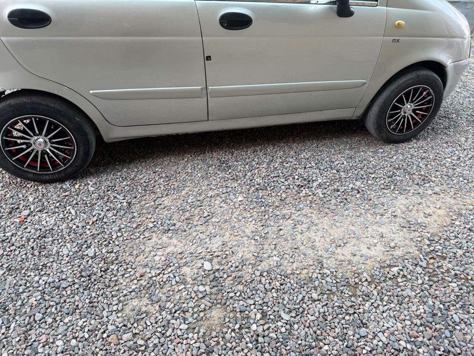 matiz damas uchun Vossen diska r13