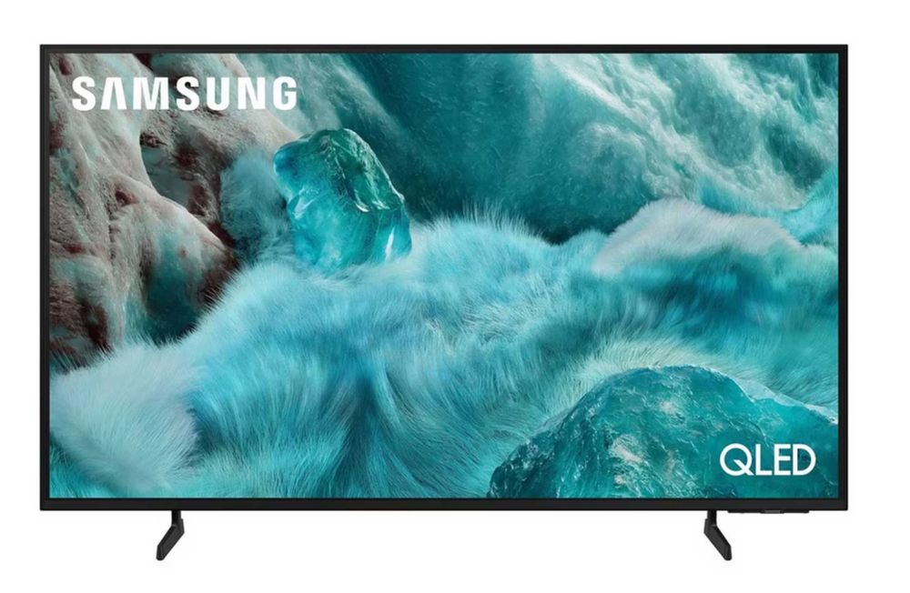 Телевизор Samsung Q7F QLED 2025 4K TizenOS Доставка Бесплатно