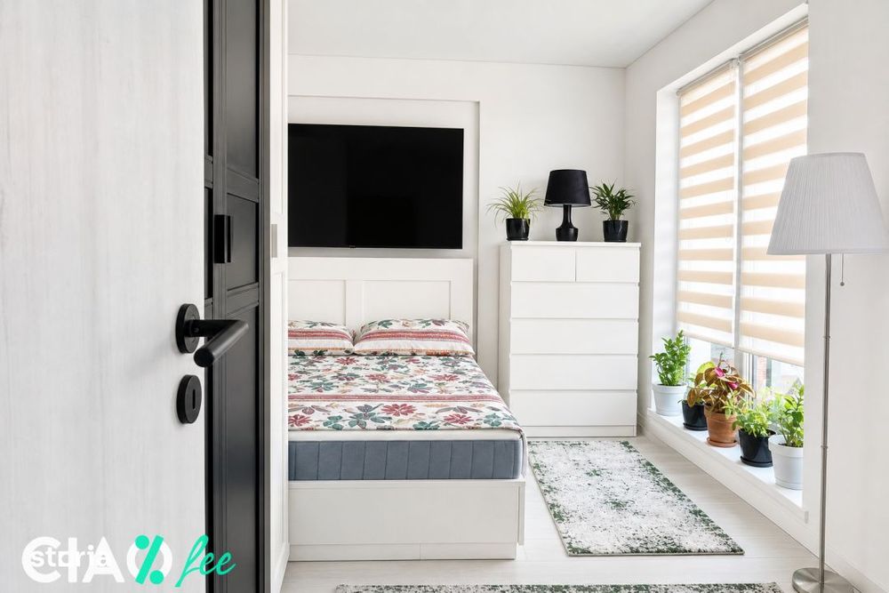 Apartament 3 camere | 110.7 mpu | 2 balcoane | bloc 2023 | Comision 0%