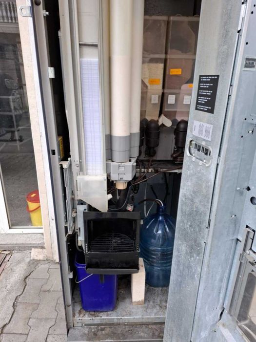 КАФЕ машина - вендинг автомат