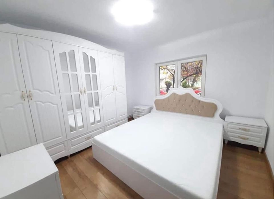 Apartament de inchiriat ,3 camere ,Girocului ,Parter