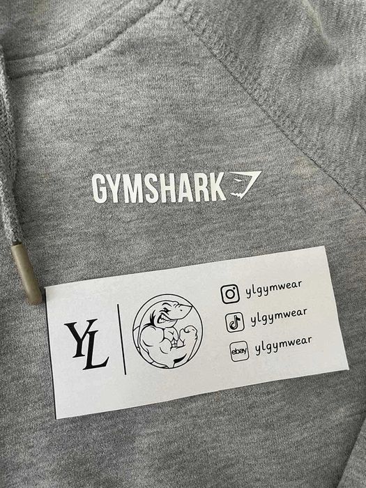 Gymshark OG Crest Hoodie