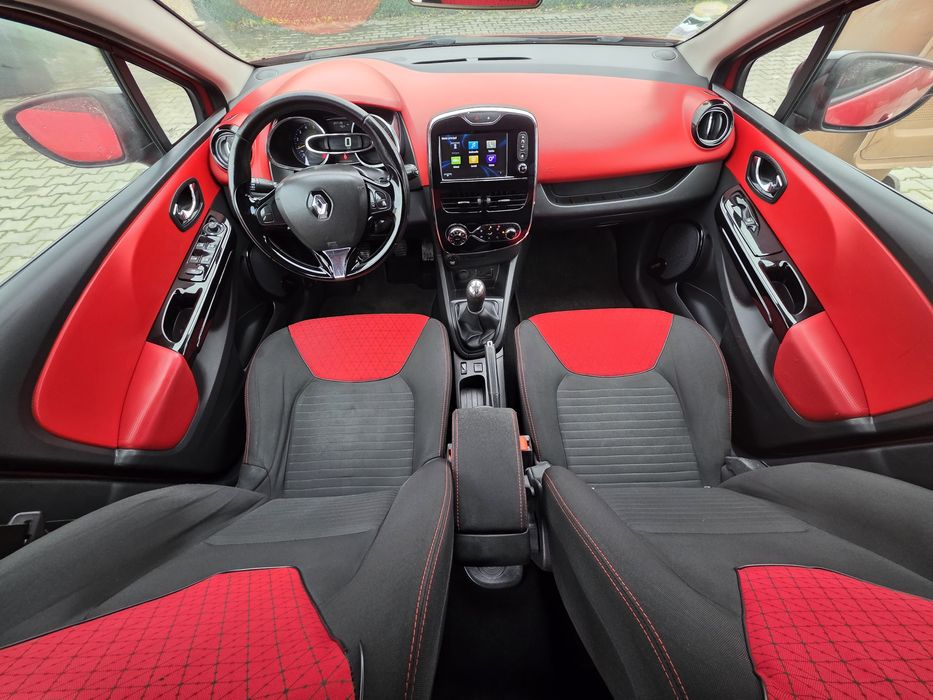 Renault clio 1.5 dci Euro 5