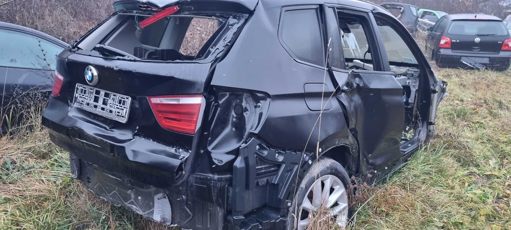 Vand caroserie BMW X3