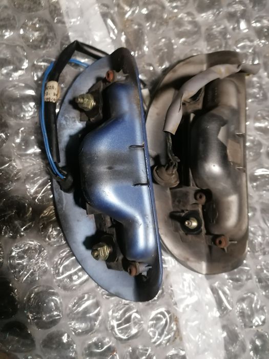 Задна дрешка за Nissan micra k12 За задна врата