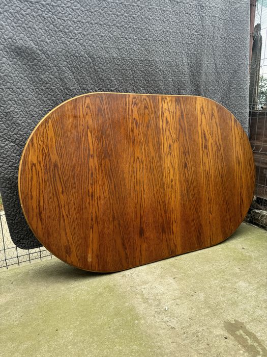 Masa din lemn masiv 160 cm/100cm