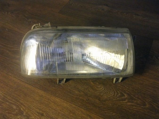 Фары передние гольф, пассат, венто, ауди