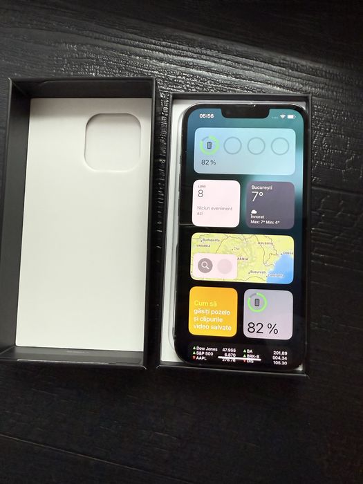 iphone 13 pro ,sierra blue ,256GB