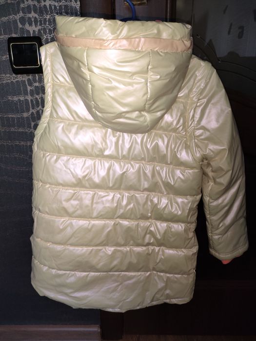 Куртка для девочки