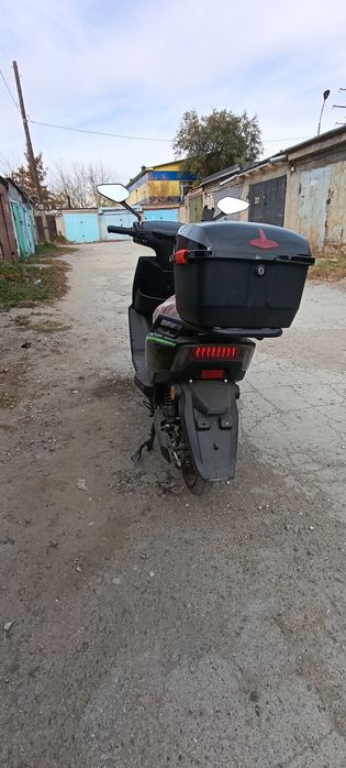 Продам электроскутер