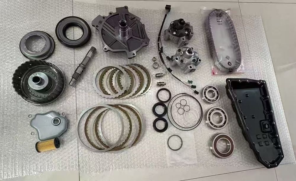 Ремонт АКПП -CVT-DSG-Робот