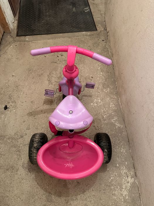 Детска триколка за момиче