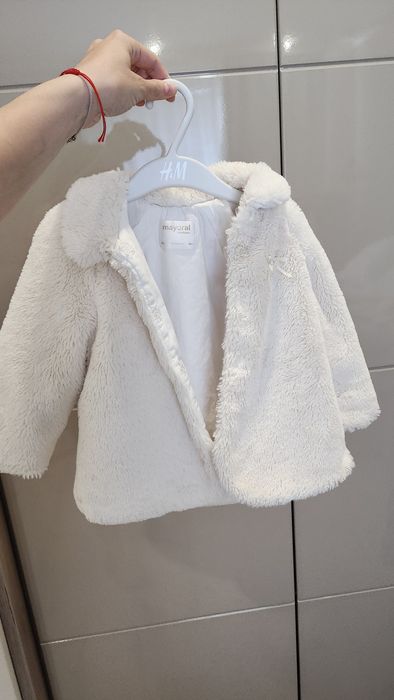 Бебешки якета 9-12 и 12-18м.