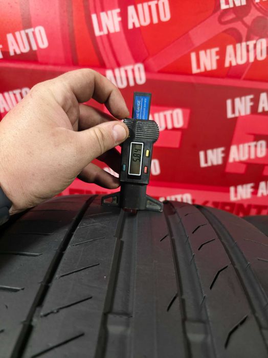 Anvelope de VARA - 255/40/21 - Continental - 5.84 MM - DOT 2022 !
