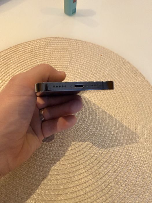 Iphone 12Pro 128 G, sticla ecran fisurat