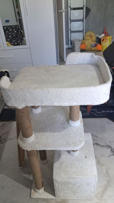 Домик для кошки!