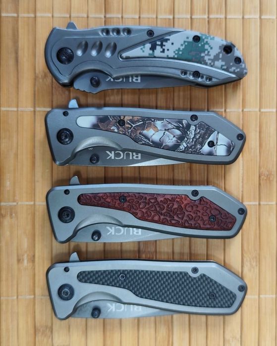 Сгъваем нож Buck X53/X57