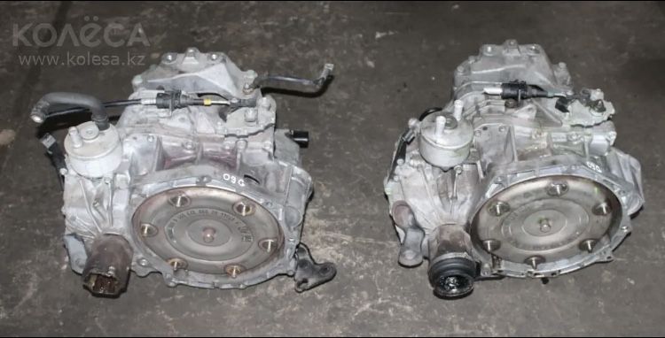 Volkswagen Passat B6 FSI 09G 2л Акпп