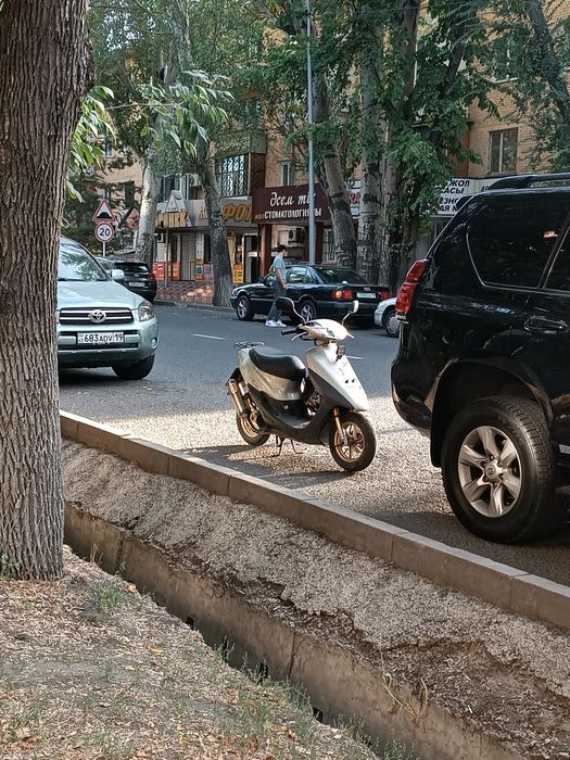 Продам Хонда дио 35ZX