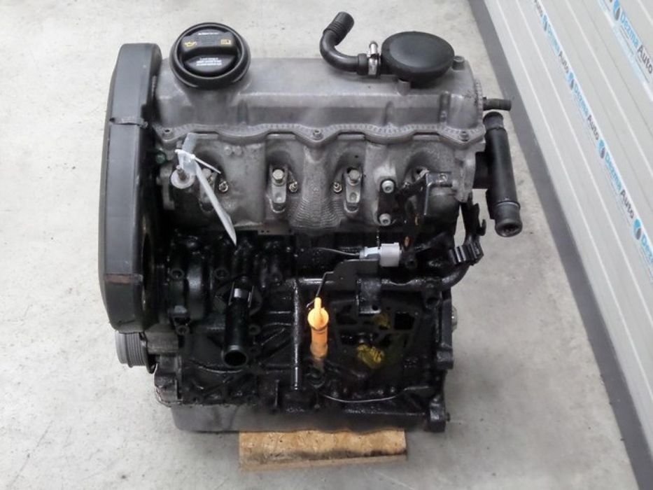 Motor, cod AGR, Audi A3 (8L) 1.9tdi