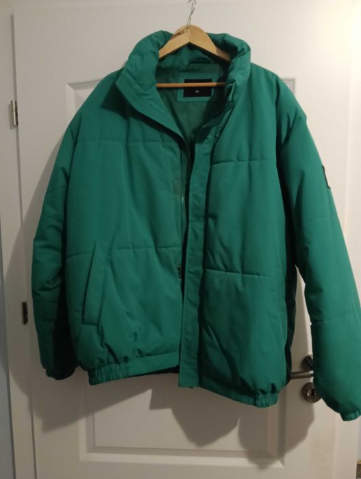 Geacă iarnă bomber LCW bărbați verde NOS XXL