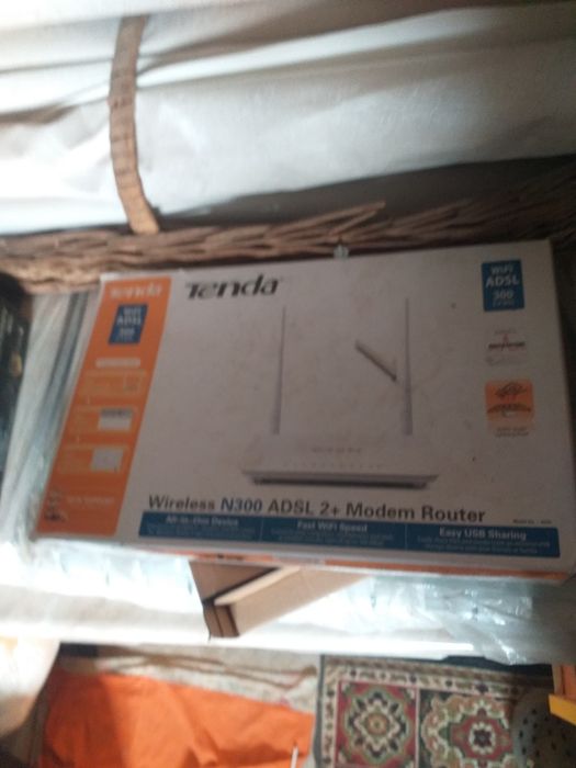 Tenda wifi            .