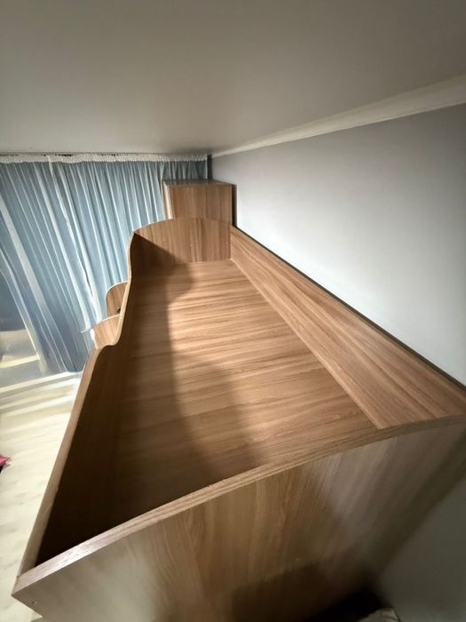 Продам двухярусную кровать