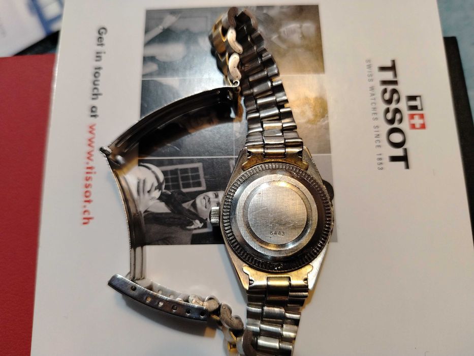 Vând ceas mecanic dama perfect functional