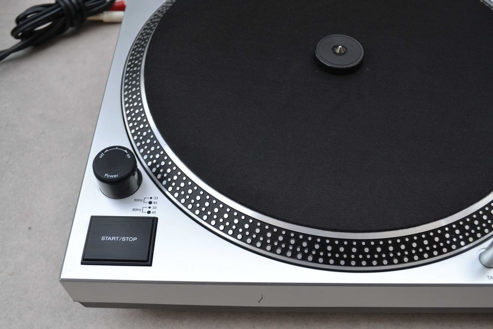 Pick up Dual DTJ 301 USB (Technics 1200)