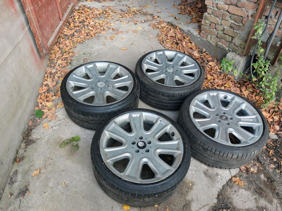 5х112 20 цола спорт пакет