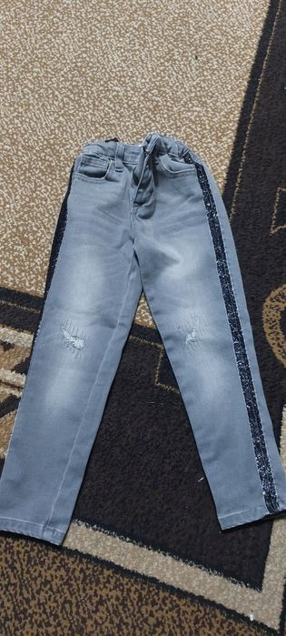 Детски дънки 110см