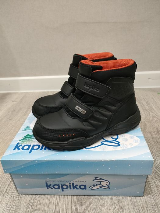 Продам ботинки Kapika