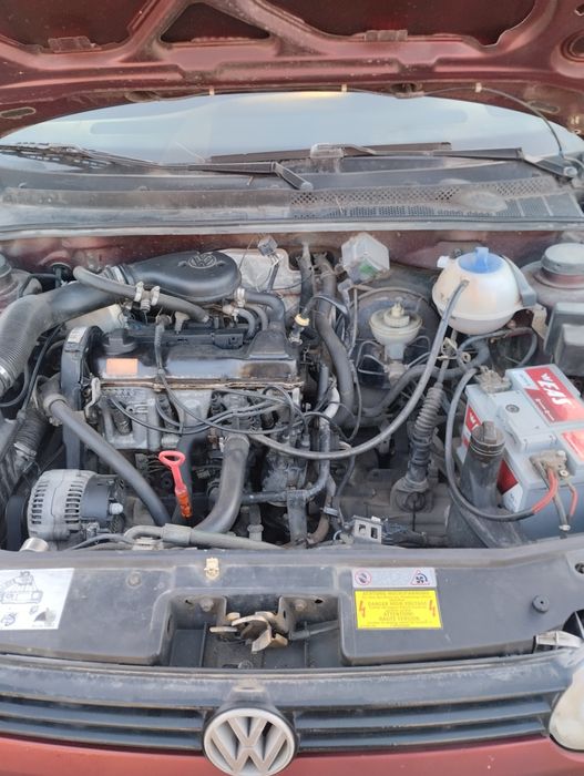 Голф 3 1.8.. 90к