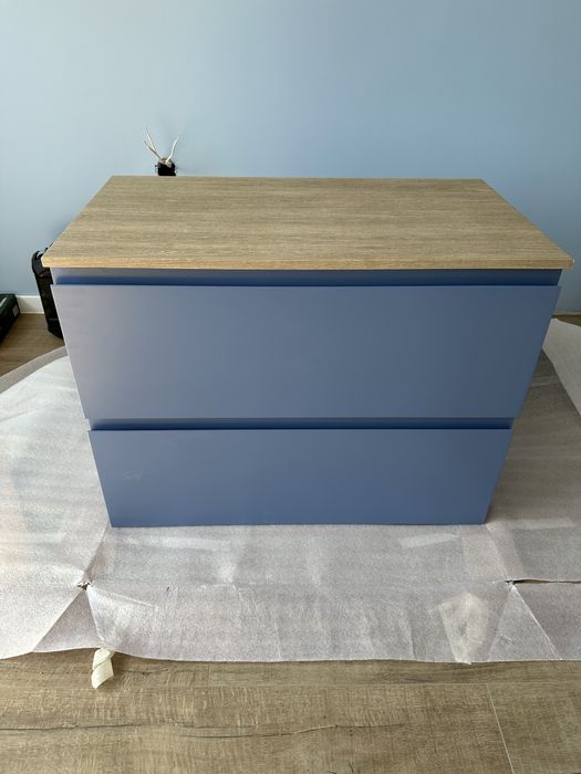 Конзолен шкаф за баня