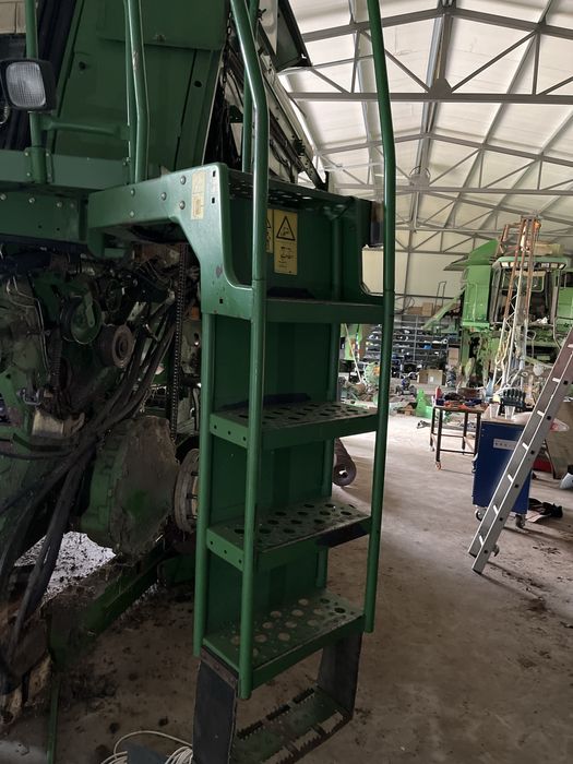 Dezmembrez combina John Deere WTS, W, T, STS, S, CTS