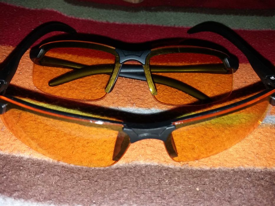 Ochelari vedere conducere pe timp de noapte flexibili pentru sporturi