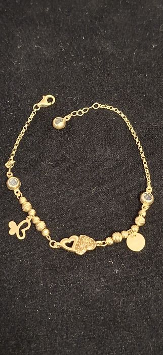 Brățară de aur 14 k !