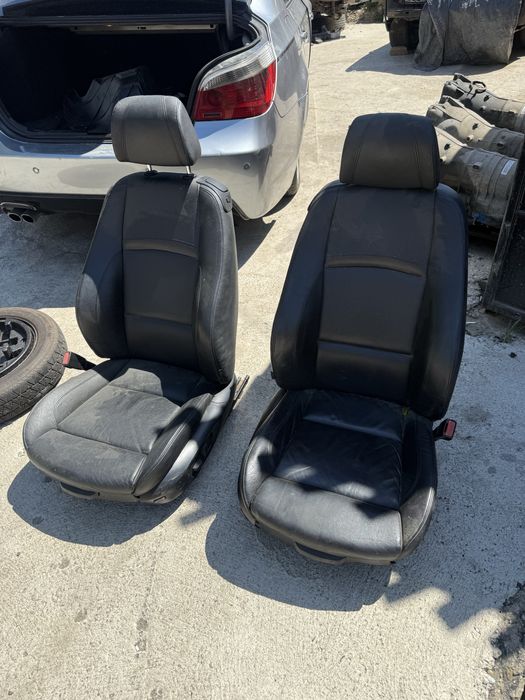 Кожено рекаро BMW E92