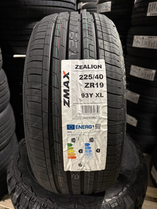 Нови летни гуми 225/40R19 93Y XL ZMAX  нов DOT